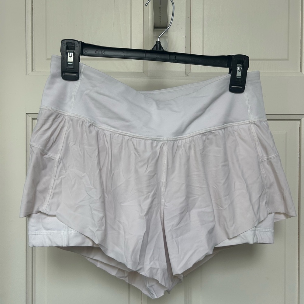 Athletic shorts lululemon